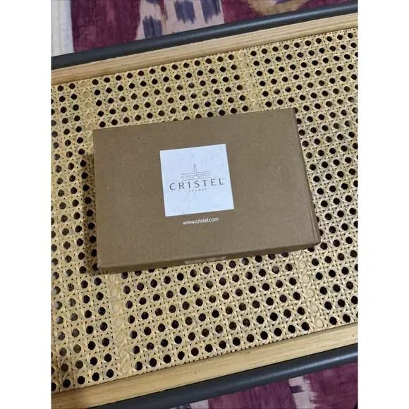 NEW Cristel 18/10 Stainless Mini Roasting Pan Roaster 4 7/8 x 4 3/8 NIB